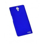Back Case for Alcatel Onetouch Idol X 6040D - Blue
