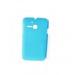 Back Case for Alcatel OT-5020E - Blue