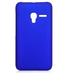 Back Case for Alcatel Pixi 3 - 4.5 - Blue