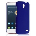 Back Case for Alcatel Pop 2 - 4.5 - Dual SIM - Blue