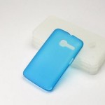 Back Case for Alcatel Tribe 3040 - Blue