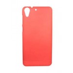 Back Case for HTC Desire 828 Dual SIM - Orange