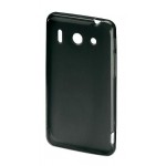 Back Case for Huawei Ascend G510 U8951 with Dual SIM - Grey