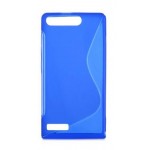 Back Case for Huawei Ascend G6 4G - Blue