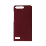 Back Case for Huawei Ascend G6 4G - Burgundy