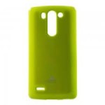 Back Case for LG D722 - Green