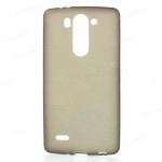 Back Case for LG D728 - Grey