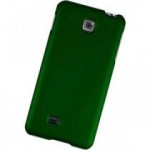 Back Case for LG Escape P870 - Green