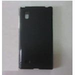 Back Case for LG F160K - Black