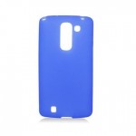 Back Case for LG G Vista D631 - Blue