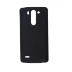 Back Case for LG G3 Beat Dual - Black