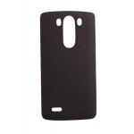 Back Case for LG G3 Cat.6 - Black