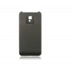 Back Case for LG Optimus 2X SU660 - Black
