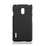 Back Case for LG Optimus F7 US780 - Black