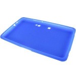 Back Case for LG Optimus Pad V900 - Blue