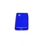 Back Case for LG T385 - Blue