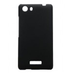 Back Case for Micromax Unite 3 Q372 - Black