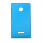 Back Case for Microsoft Lumia 532 - Blue