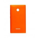 Back Case for Microsoft Lumia 532 - Orange