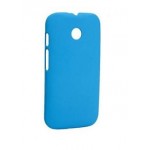 Back Case for Moto E 2nd Gen 4G - Blue