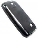 Back Case for Nokia Asha 3080 - Black