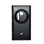 Back Case for Nokia Lumia 1020 - Black