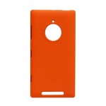 Back Case for Nokia Lumia 830 - Orange