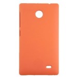 Back Case for Nokia Normandy - Orange
