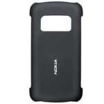 Back Case for Nokia Oro - Black