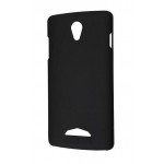 Back Case for Oppo U705T Ulike 2 - Black