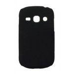 Back Case for Samsung Fame - Black