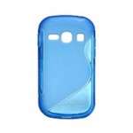 Back Case for Samsung G360HU - Blue