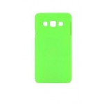 Back Case for Samsung Galaxy A3 A300H - Green