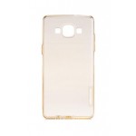 Back Case for Samsung Galaxy A5 A500M - Brown