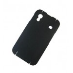 Back Case for Samsung Galaxy Ace - Black
