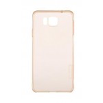 Back Case for Samsung Galaxy Alpha - Grey