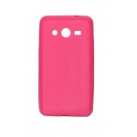 Back Case for Samsung Galaxy Core II - Grey