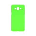 Back Case for Samsung Galaxy Core Plus G3500 - Green