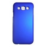Back Case for Samsung Galaxy E5 - Blue
