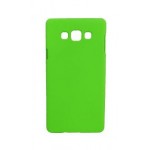 Back Case for Samsung Galaxy E5 - Green