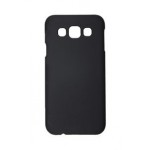 Back Case for Samsung Galaxy E7 SM-E700F - Black