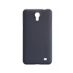 Back Case for Samsung Galaxy Mega 2 Duos SM-G7508Q with dual SIM - Black