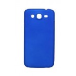 Back Case for Samsung Galaxy Mega I9152 with Dual SIM - Blue