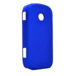 Back Case for Samsung Galaxy Music Duos S6012 - Blue