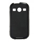 Back Case for Samsung S7710 Galaxy Xcover 2 - Black