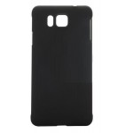 Back Case for Samsung SM-G850A - Blue
