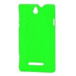 Back Case for Sony C1604 - Green
