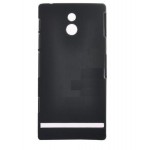 Back Case for Sony Ericsson LT22i Nypon - Black
