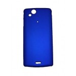 Back Case for Sony Ericsson Xperia Arc S - Blue