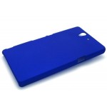 Back Case for Sony Ericsson Xperia E C1505 - Blue